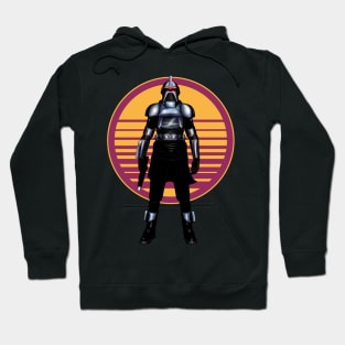 The Lost Warrior Hoodie